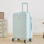 Suitcase – Perfect for Vacation, Weekend &amp; Business Trips TSA Lock